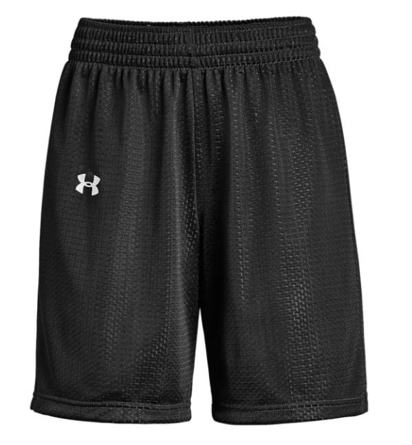 Under Armour Women's Triple Double Basketball Shorts