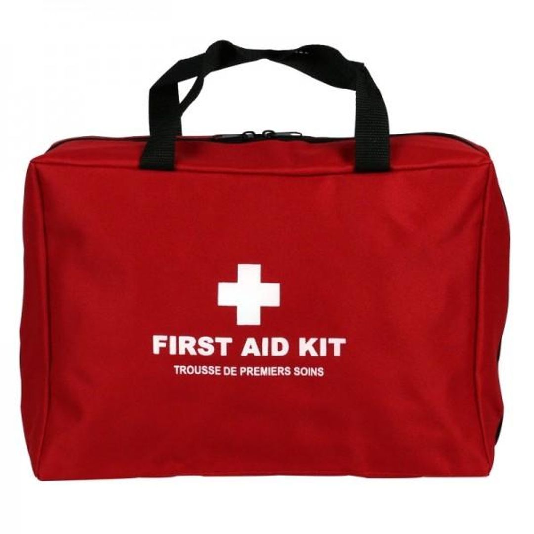Wasip Coaches First Aid Soft Pack