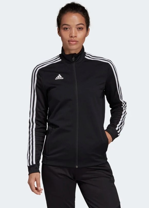 adidas Women's Tiro 19 Soccer Training Jacket