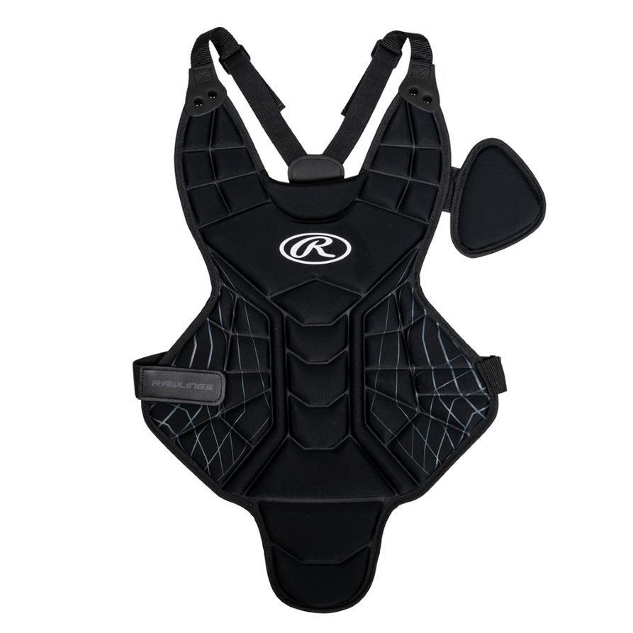 Youth catchers 2024 chest protector