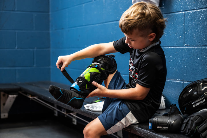 Empower Your Young Player With Our Complete Hockey Starter Kit