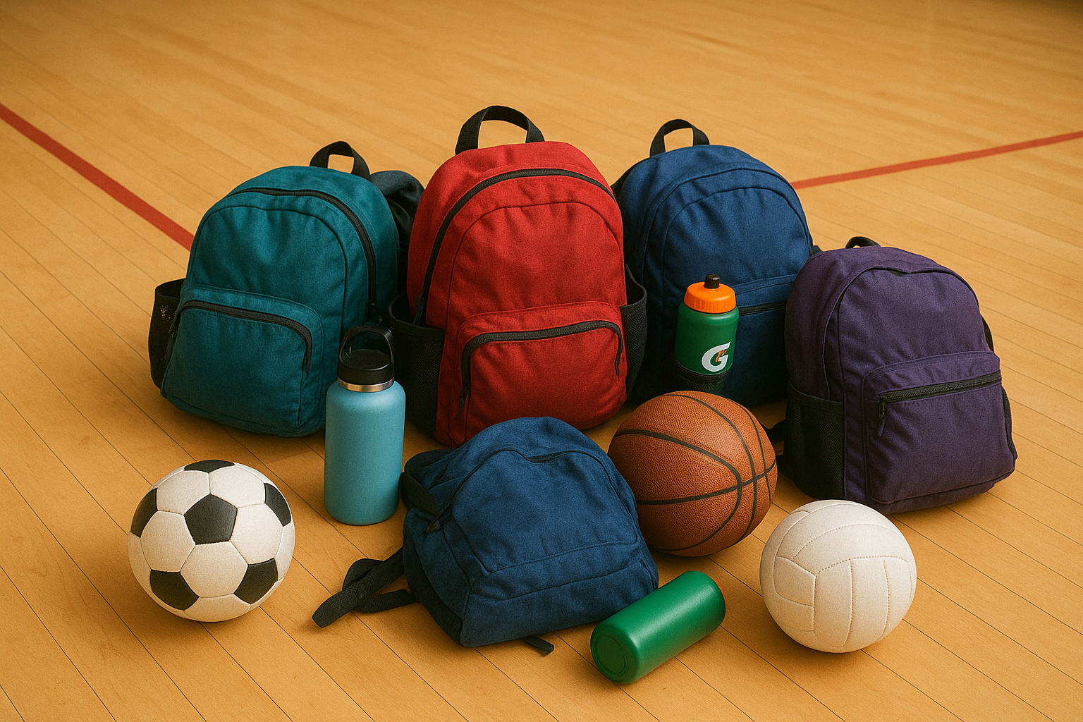 Back to School Gear Checklist