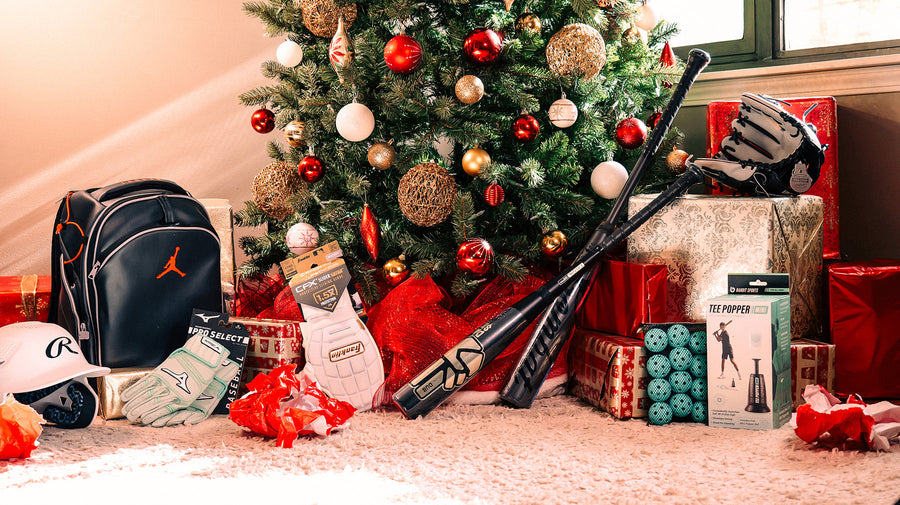 Best Christmas Gifts for Baseball & Softball Players