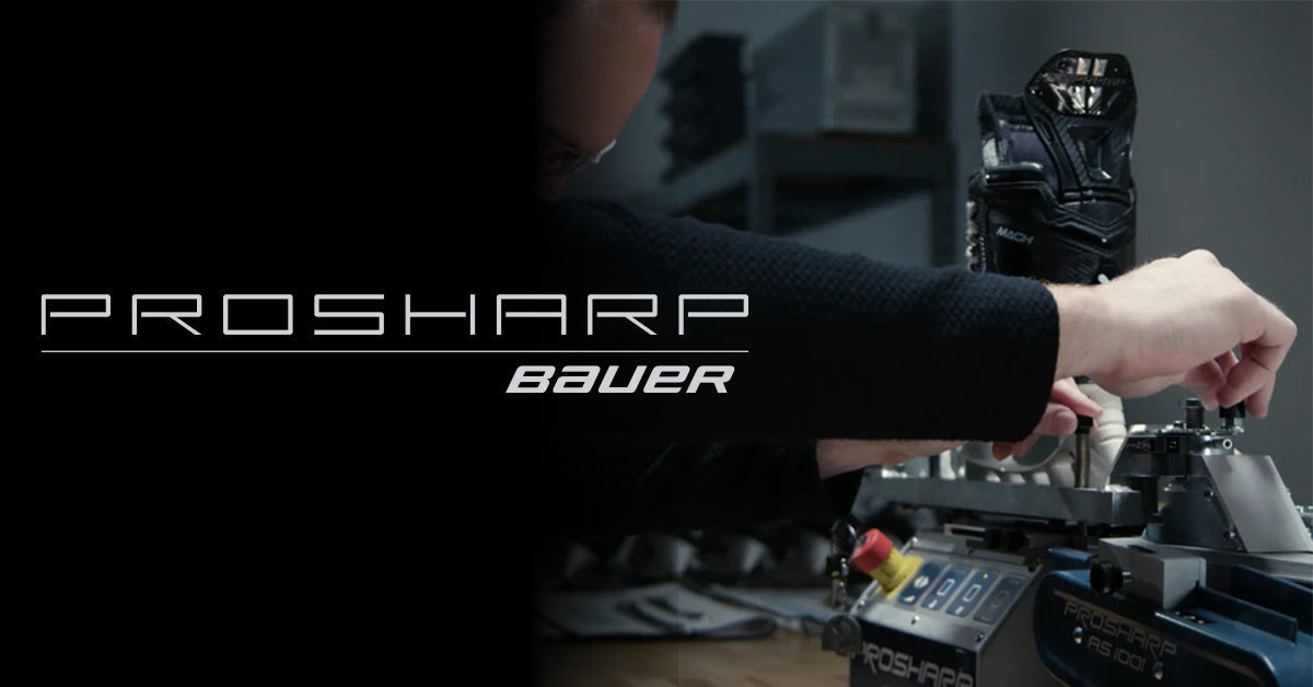 Bauer's Prosharp Profiling