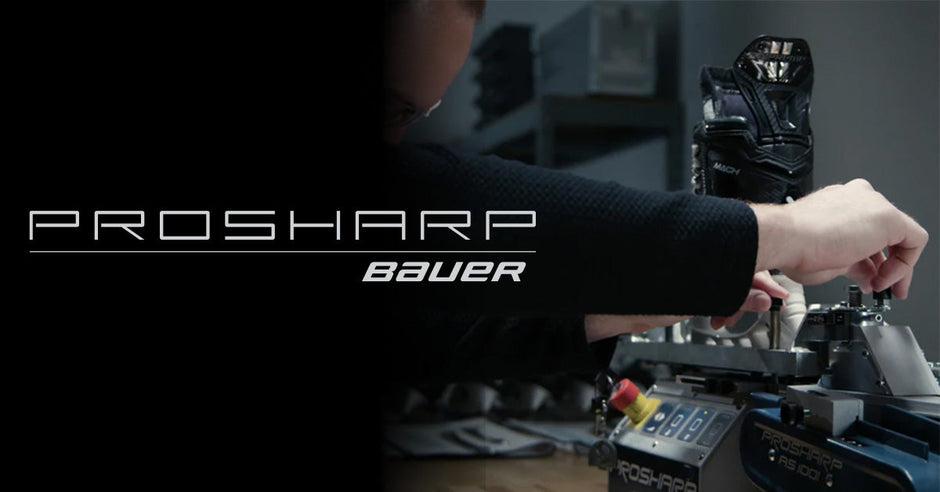 Bauer's Prosharp Profiling