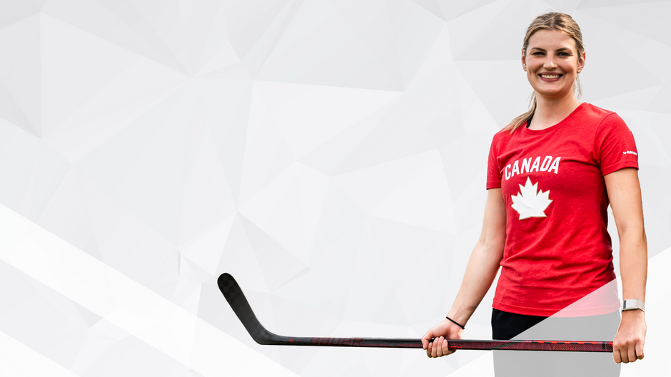 Meet Danielle Serdachny: Edmonton’s Hometown Hockey Star & United Sport & Cycle Ambassador