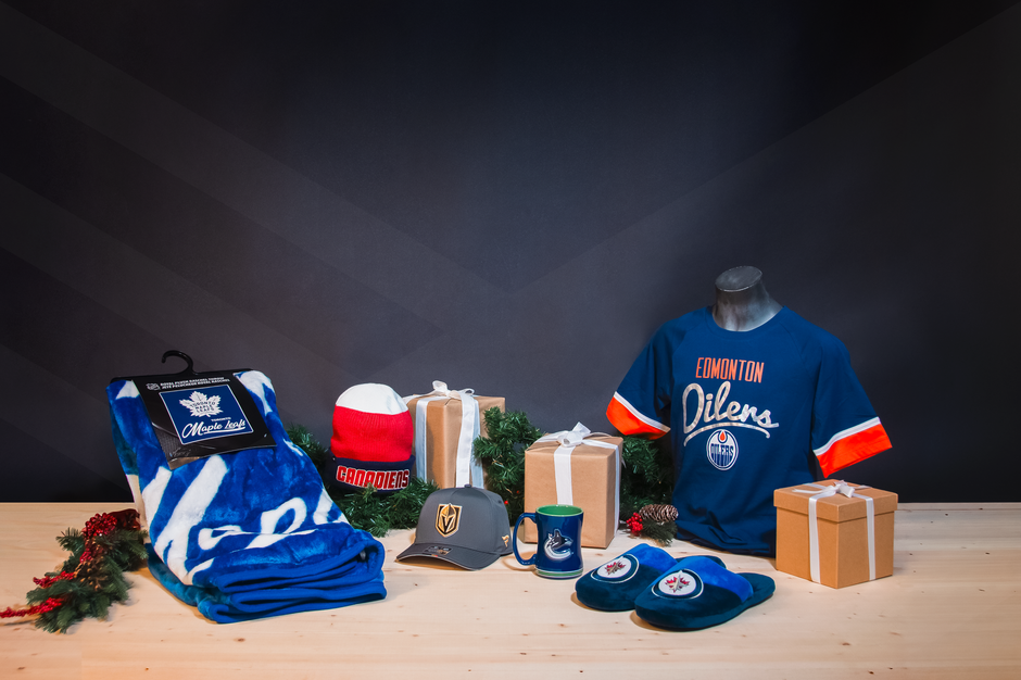 The Ultimate Holiday Gift Guide for NHL Fans