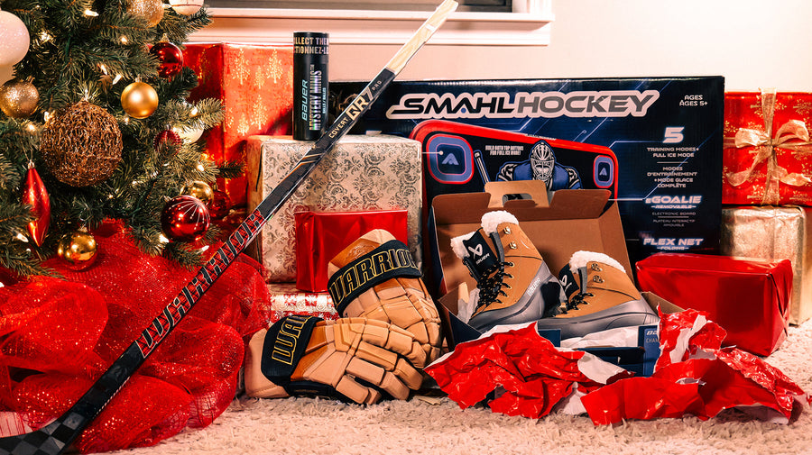 Best Christmas Gifts for Hockey Players