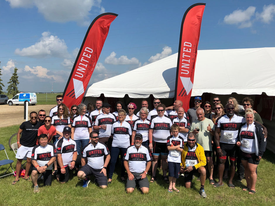Join Team United for the 2026 MS Bike Tour: Leduc to Camrose
