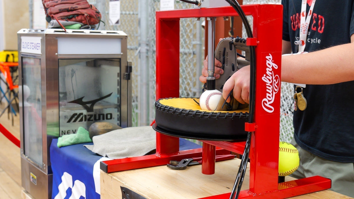 How to Break In a Baseball or Softball Glove: A Complete Guide