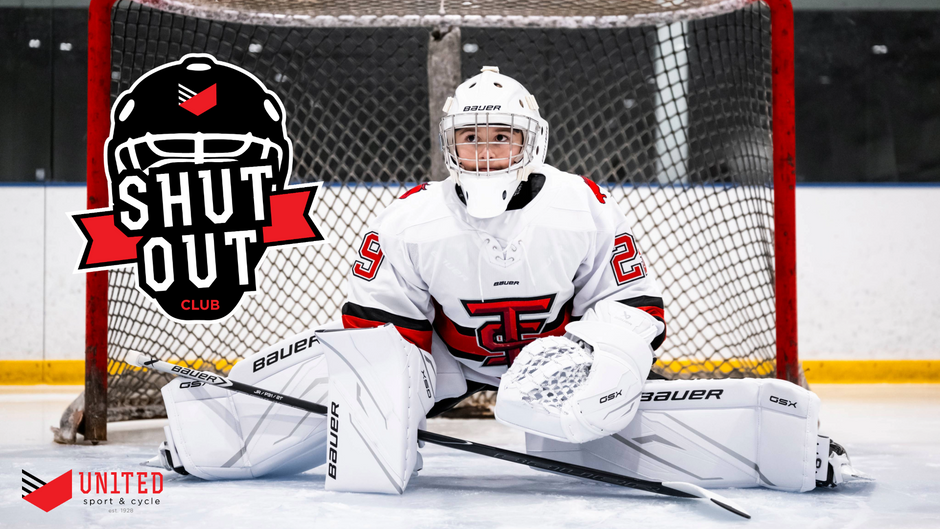 United Sport & Cycle Shutout Club