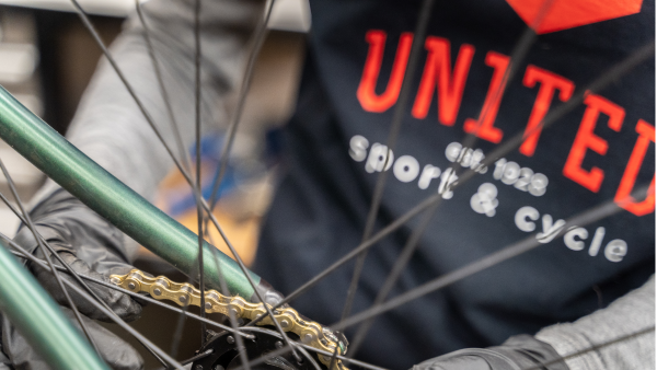 United’s Bike Packing 101 - Essentials and Tips