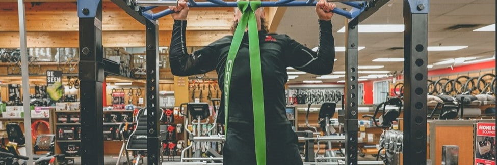 Training with Resistance Bands