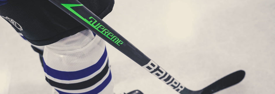 Bauer Supreme UltraSonic Hockey Stick - Product Review
