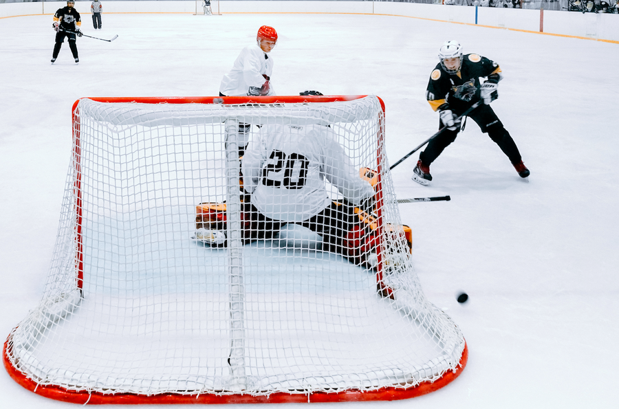 Used and Trade In Hockey Goalie Equipment