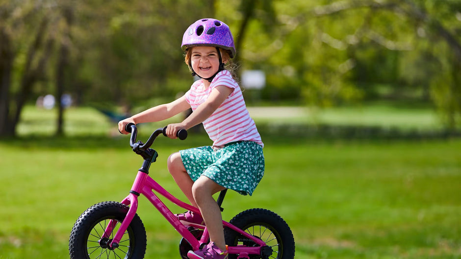 Kids Bike Trade-In Program