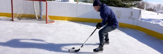 Family and Outdoor Games - Outdoor Rink ODR