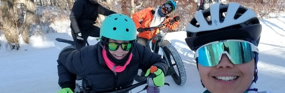 Prepare for a Fat Biking Adventure