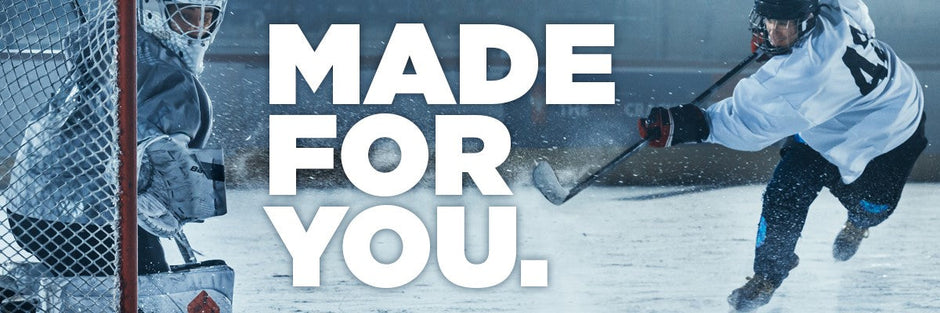 Uniquely You: United's Guide to Custom Hockey Equipment