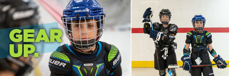 Our Hockey Starter Guide