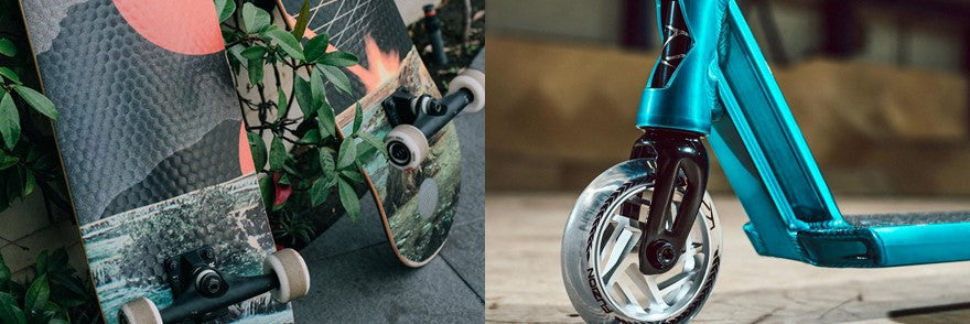 Scooters vs skateboards buying guide for parents