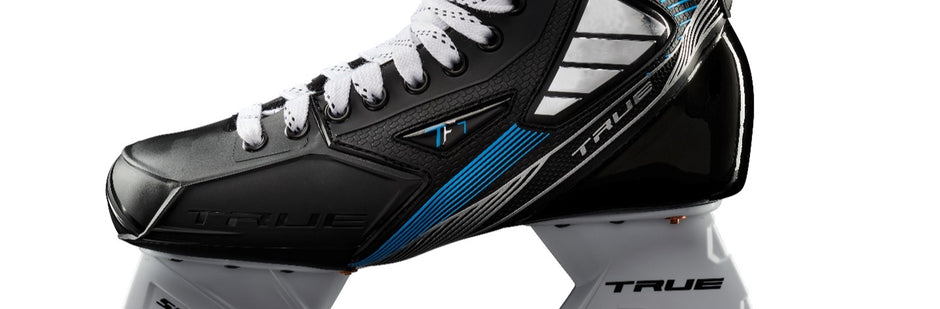 True Pro Custom, TF9 & TF7 Series Hockey Skates - Product Review