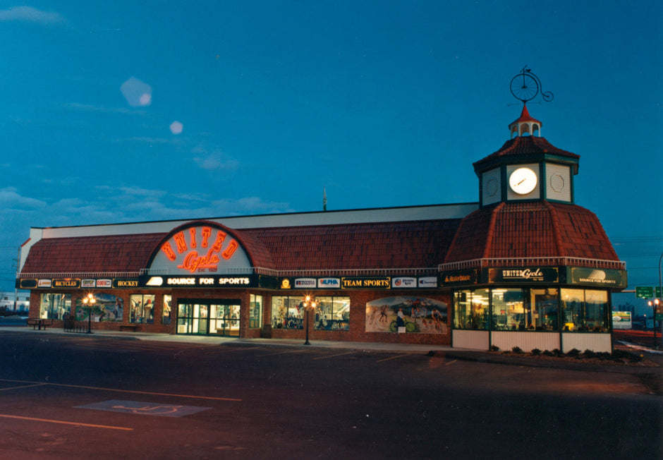 United Sport & Cycle's 97th Birthday Celebration