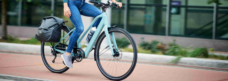 eBike Myth Breaker - Electric Bikes do the Work for You!