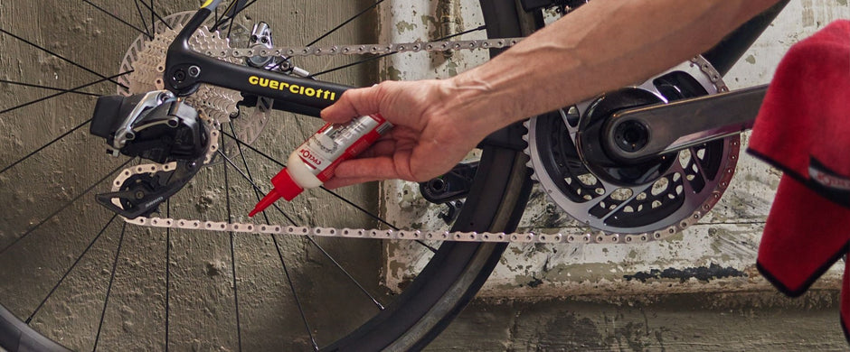 Bike Maintenance: How to Properly Lubricate your Bike