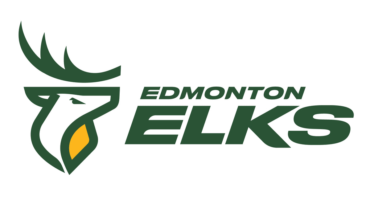 Edmonton Elks Men Jersey CFL Fan Apparel and Souvenirs for sale