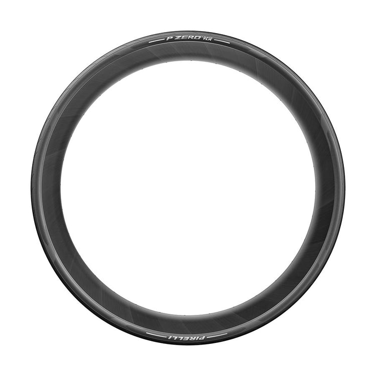 Pirelli, PZero Race TLR, Road Tire, 700x28C, Folding, Tubeless Ready, SmartEVO, 127TPI, Tanwall, Made in Italy
