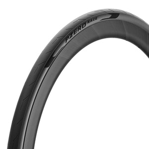 Pirelli, PZero Race TLR, Road Tire, 700x28C, Folding, Tubeless Ready, SmartEVO, 127TPI, Tanwall, Made in Italy