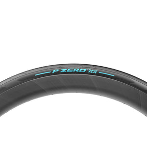 Pirelli, PZero Race TLR, Road Tire, 700x28C, Folding, Tubeless Ready, SmartEVO, 127TPI, Tanwall, Made in Italy