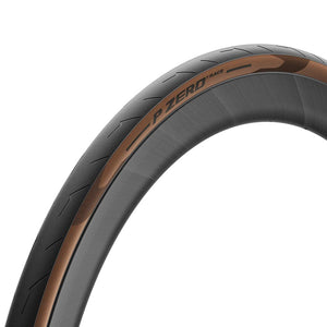 Pirelli, PZero Race, Road Tire, 700x28C, Folding, Clincher, SmartEVO, TechBELT, Black, Made in Italy