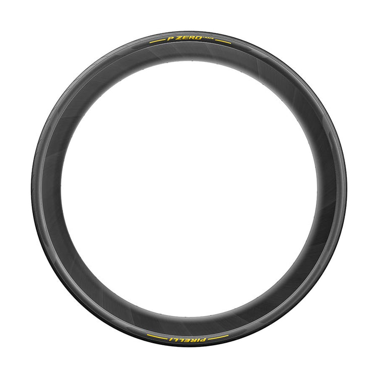 Pirelli, PZero Race, Road Tire, 700x28C, Folding, Clincher, SmartEVO, TechBELT, Black, Made in Italy