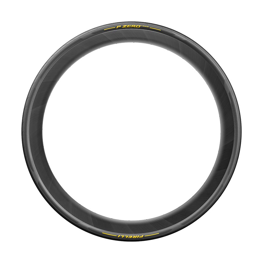 Pirelli, PZero Race, Road Tire, 700x28C, Folding, Clincher, SmartEVO, TechBELT, Black, Made in Italy