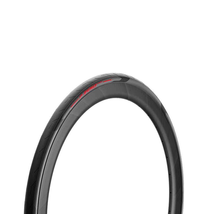 Pirelli, PZero Race, Road Tire, 700x28C, Folding, Clincher, SmartEVO, TechBELT, Black, Made in Italy