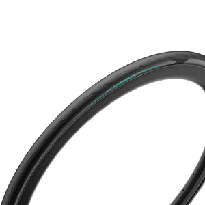 Pirelli, PZero Race, Road Tire, 700x28C, Folding, Clincher, SmartEVO, TechBELT, Black, Made in Italy