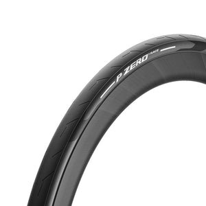 Pirelli, PZero Race, Road Tire, 700x28C, Folding, Clincher, SmartEVO, TechBELT, Black, Made in Italy
