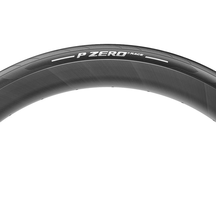 Pirelli, PZero Race, Road Tire, 700x28C, Folding, Clincher, SmartEVO, TechBELT, Black, Made in Italy