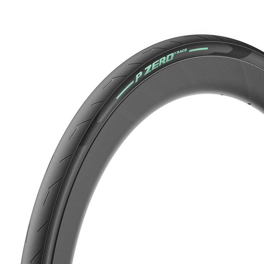 Pirelli, PZero Race, Road Tire, 700x28C, Folding, Clincher, SmartEVO, TechBELT, Black, Made in Italy