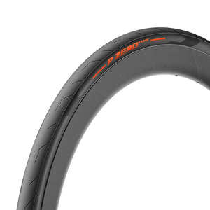 Pirelli, PZero Race, Road Tire, 700x28C, Folding, Clincher, SmartEVO, TechBELT, Black, Made in Italy
