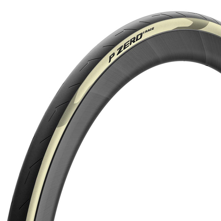 Pirelli, PZero Race, Road Tire, 700x28C, Folding, Clincher, SmartEVO, TechBELT, Black, Made in Italy