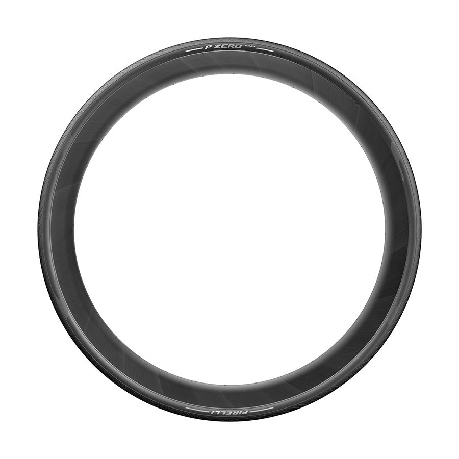 Pirelli, PZero Road, Road Tire, 700x28C, Folding, Clincher, EVO, TechBELT, Black