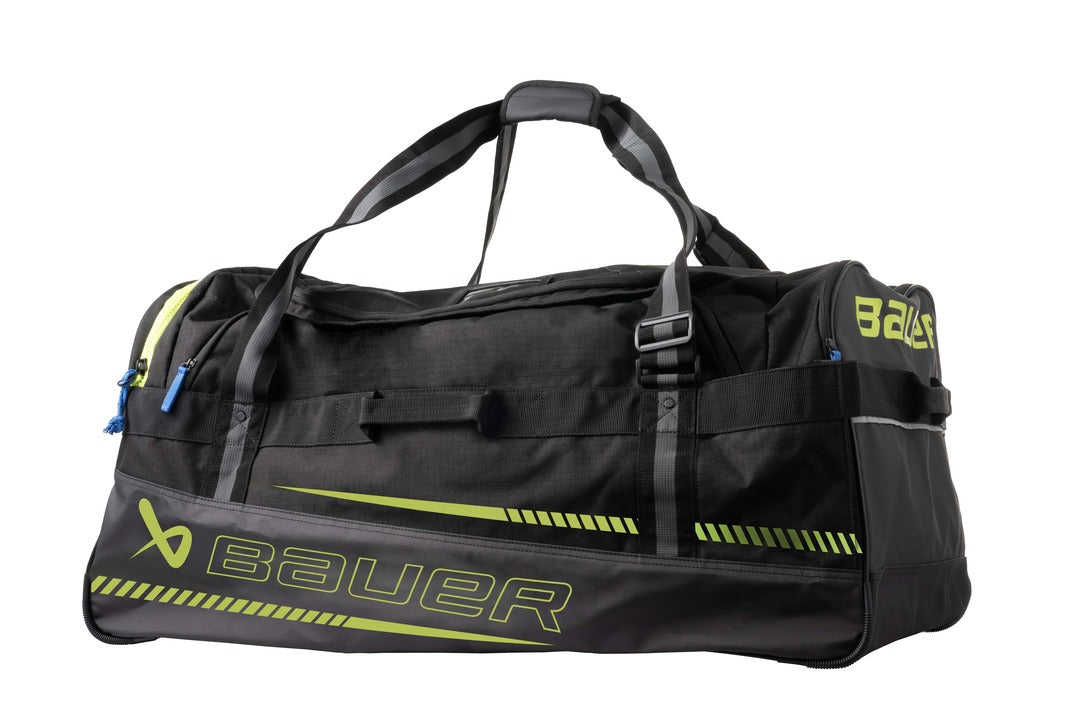 Bauer Junior Elite Carry Bag Black