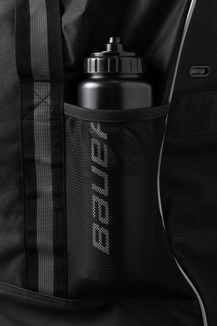 Bauer Senior Core Hockey Wheeled Bag Black