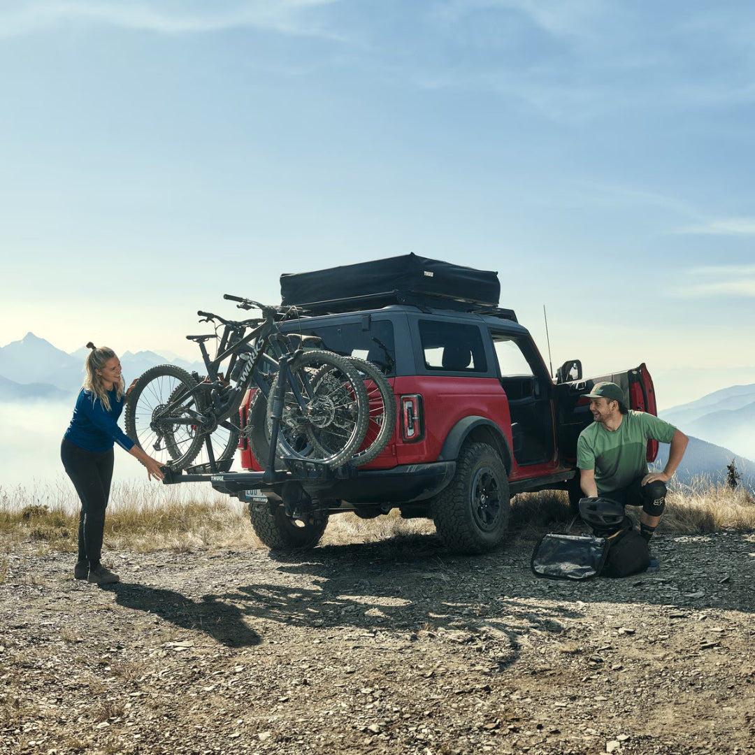 Thule T2 Pro XTR Hitch Platform Bike Rack