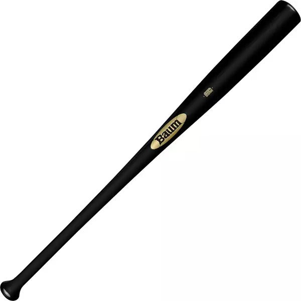 Baum -5 Gold Stock AAA PRO BBCOR Wood Composite Baseball Bat