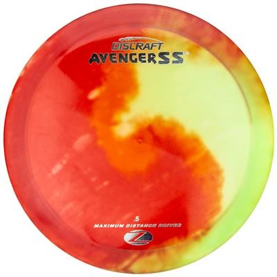 Shop Discraft Z Line Fly Dye Avenger SS Distance Driver Golf Disc Edmonton Canada Store