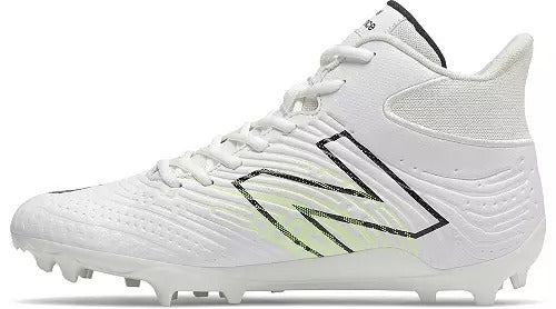 2 New Balance Senior RUSHv3 Mid RUSHMW3 Football Shoe